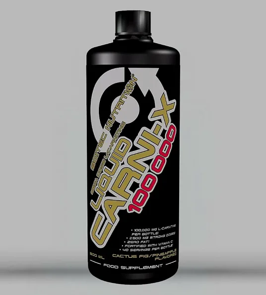Scitec Liquid Carni - X 100000