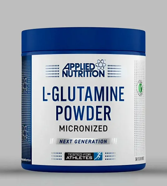 Applied Nutrition L-Glutamine Powder -50 Servings