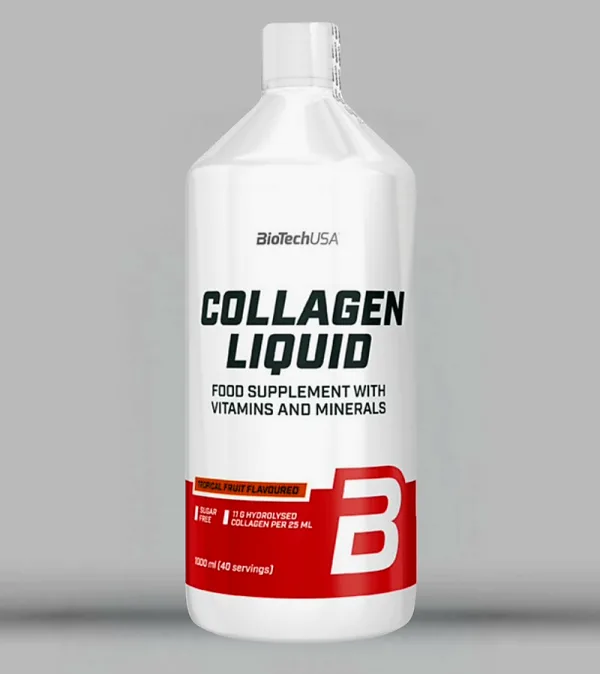 Biotech Collagen Liquid - 1000ml / 40 Servings