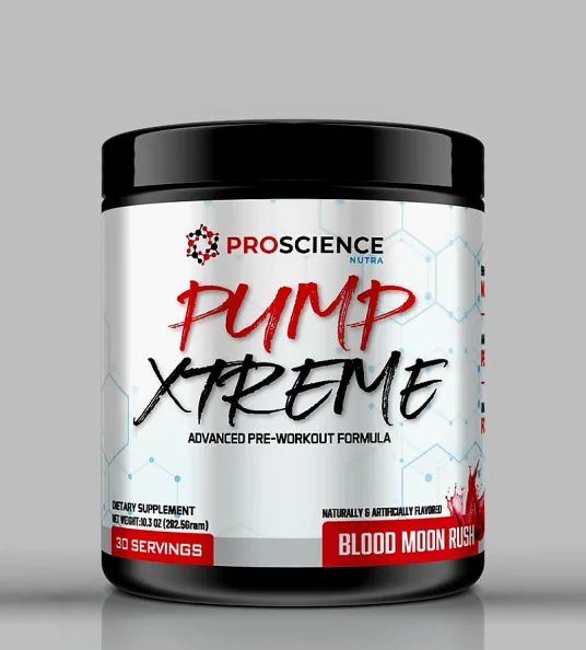Proscience Pump Xtream Advanced Pre-Workout 30 Servings