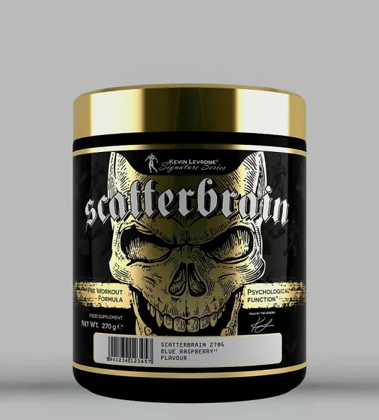 KL Scatterbrain 270g - 60 Servings