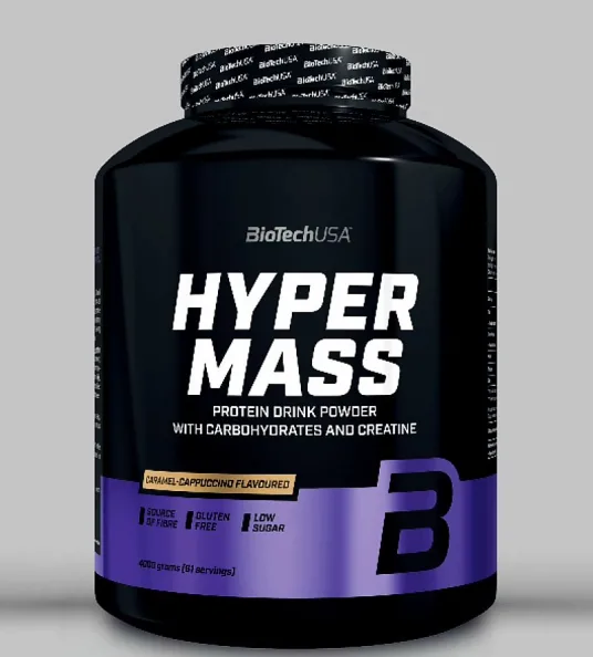 Biotech USA Hyper Mass - 4000g