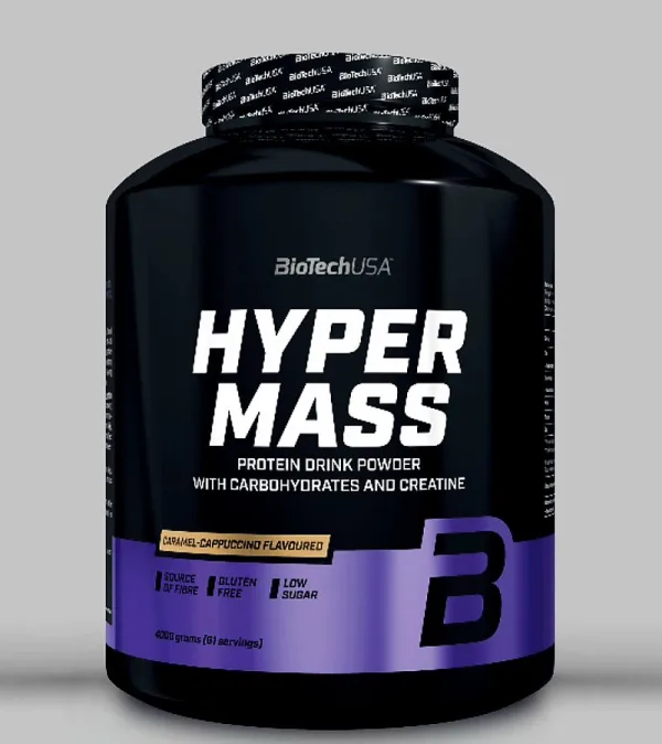 Biotech USA Hyper Mass - 4000g