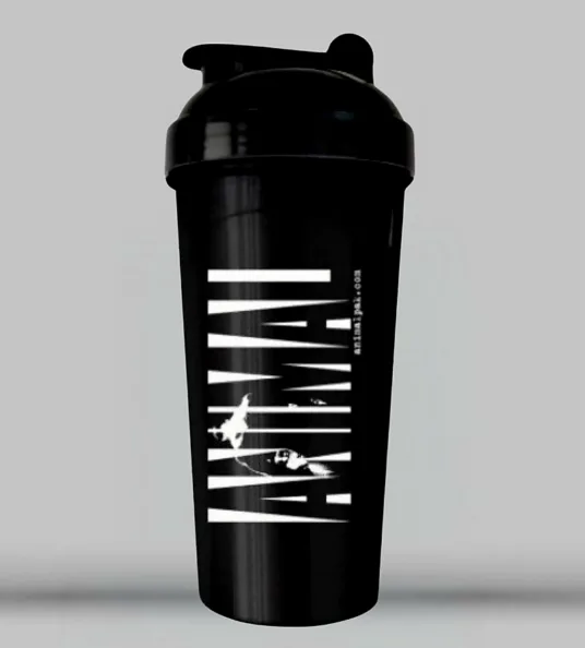 Animal Shaker Bottle 700 ml