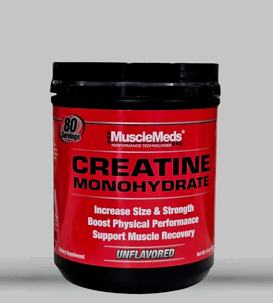 Musclemeds Creatine Monohydrate 400g