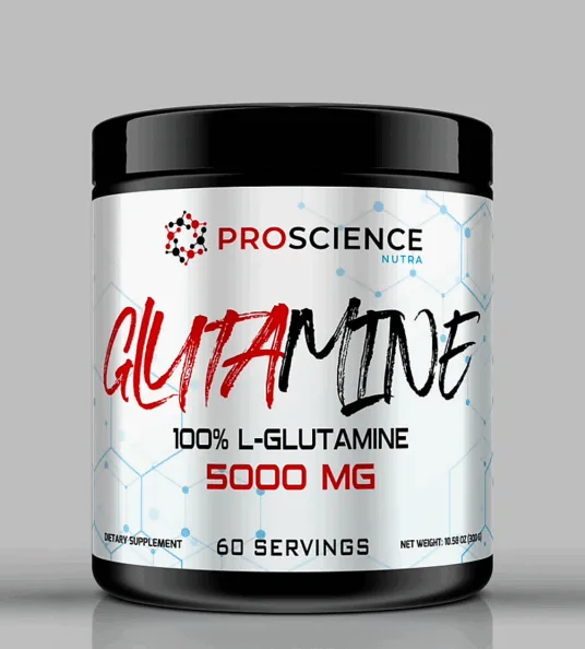 Proscience Glutamine 300g - 60 Servings