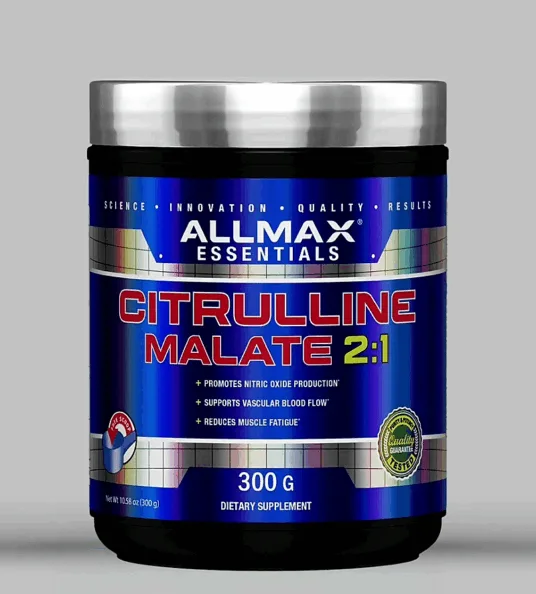 Allmax Citrulline Malate 2:1 -300g /150 Servings