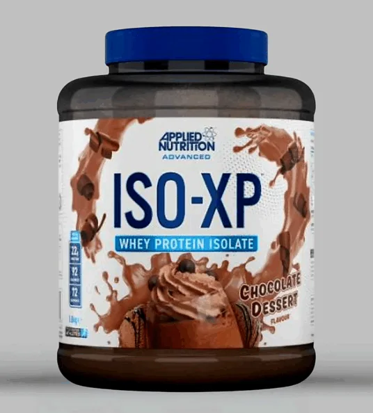 Applied Nutrition ISO XP Whey Protein Isolate - 1.8 Kg