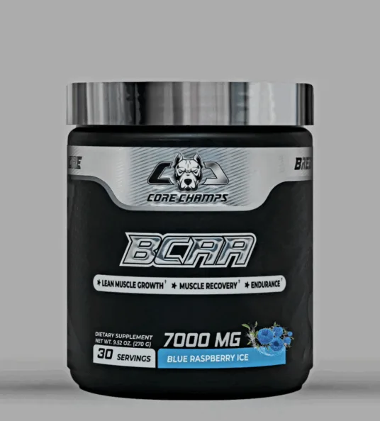 Core Champs BCAA Powder - 30 Servings