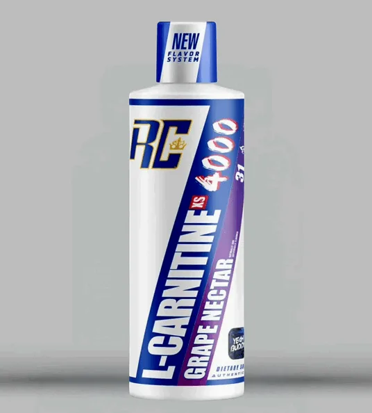 RC L-Carnitine XS 4000 (New Stock)