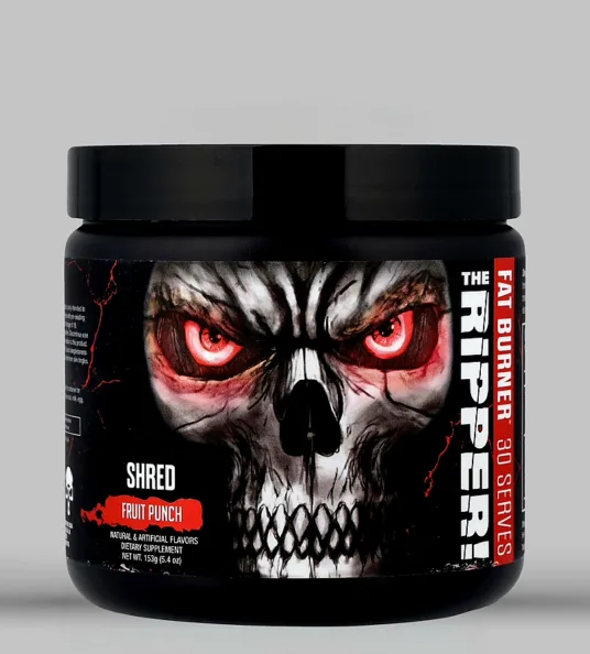 JNX The Ripper Fat Burner Pre Workout - 30 Servings
