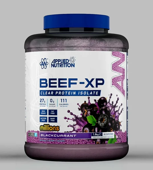 Applied Nutrition Beef XP 1.8kg Clear Beef Protein Isolate